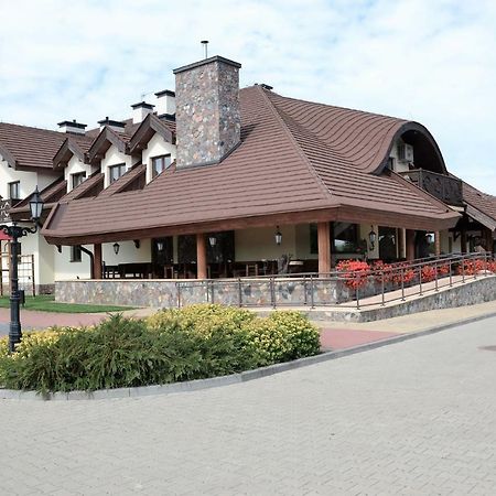 Zajazd Sebory Romany Sebory Exterior photo