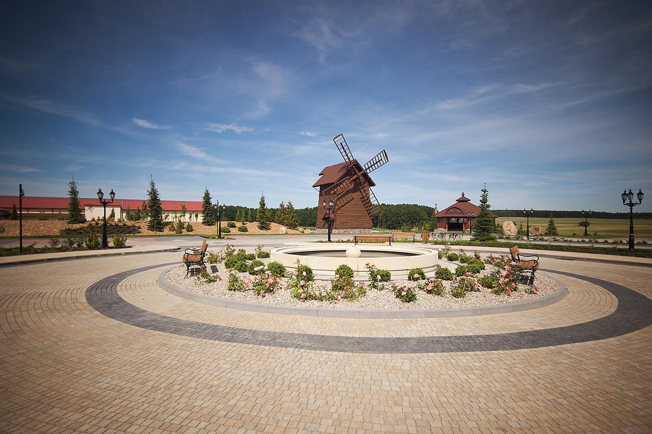 Zajazd Sebory Romany Sebory Exterior photo
