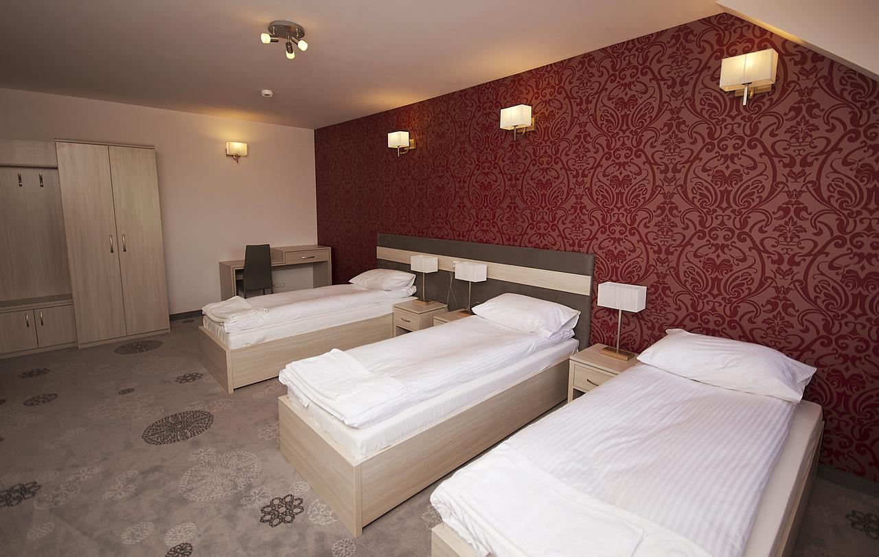 Zajazd Sebory Romany Sebory Room photo
