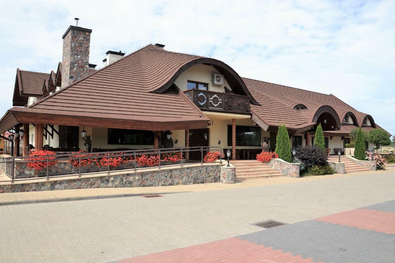 Zajazd Sebory Romany Sebory Exterior photo